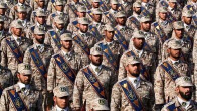 Revolutionary Guards