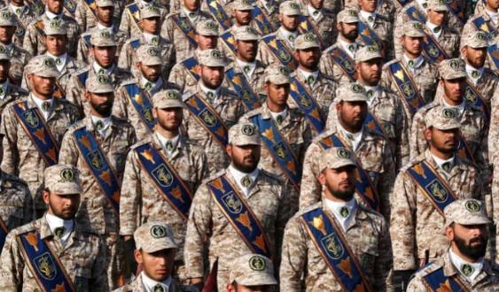 Revolutionary Guards