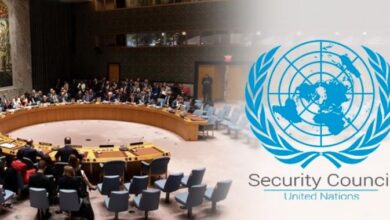 Security Council at the United Nations