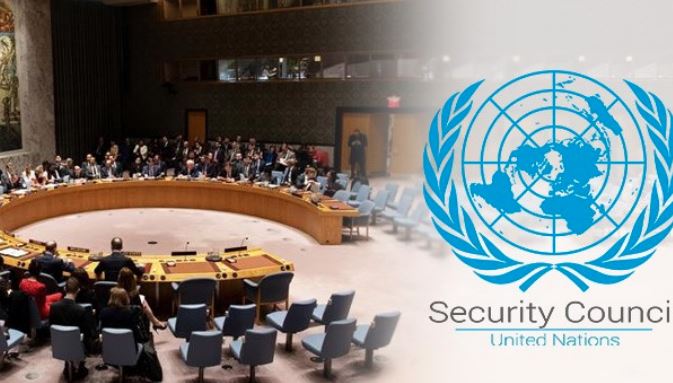 Security Council at the United Nations