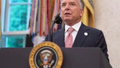 US Middle East envoy Steve Witkoff