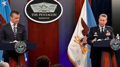 US Secretary of Defense