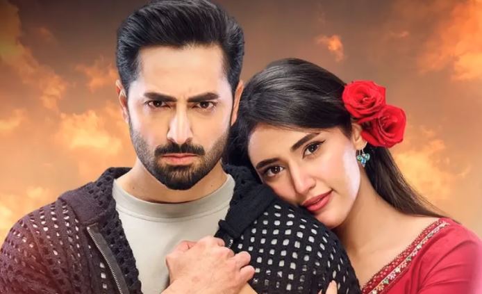 actor danish tamur ,tv darama maan mast