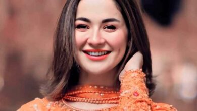 actress hania amir