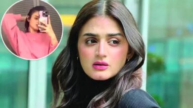 actress hira mani
