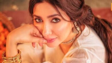 actress mahira khan