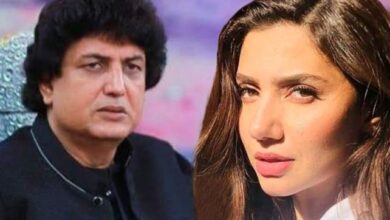 actress mahira khan,khalil ur rehman qamar