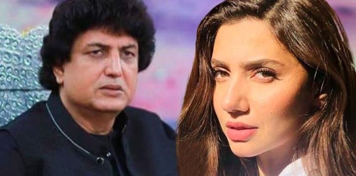 actress mahira khan,khalil ur rehman qamar