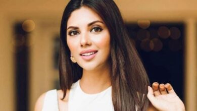 actress sunita marshal