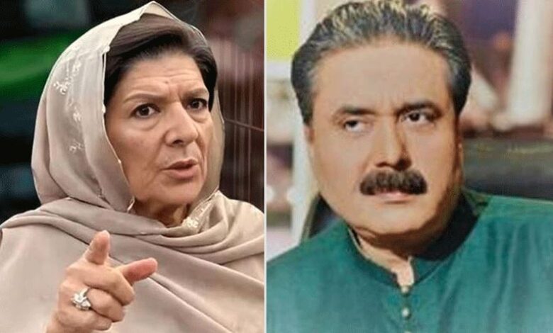 aleema khan and aftab iqbal