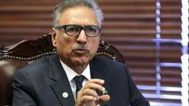 arif alvi