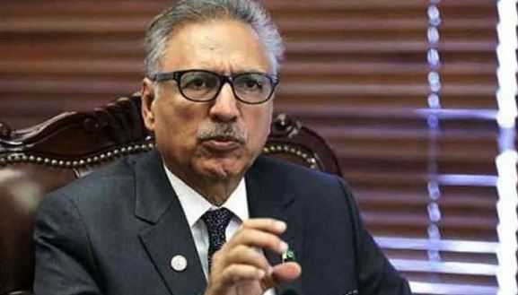 arif alvi