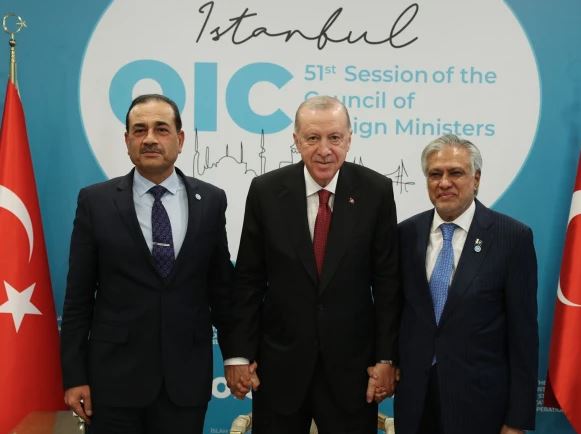 army chief,ishaq dar,rajab tayab ardwan