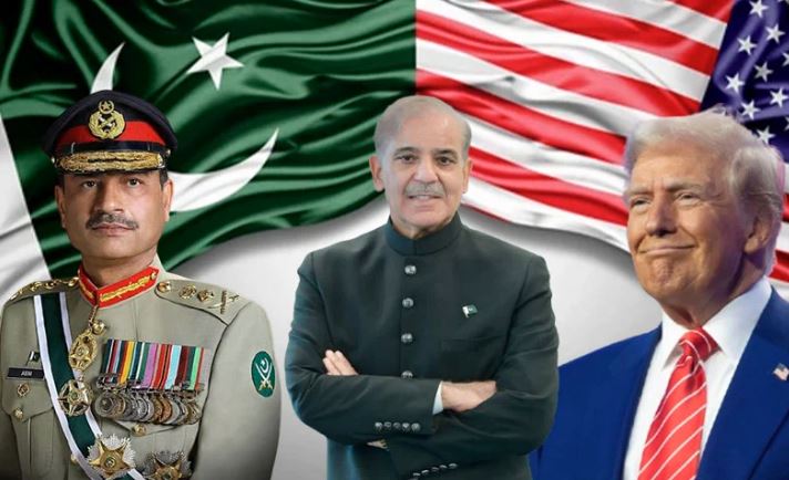 army chief,pm shebaz sharief,trump