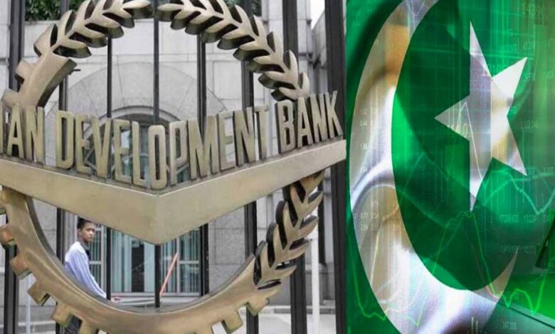 asian bank, govt of pakistan