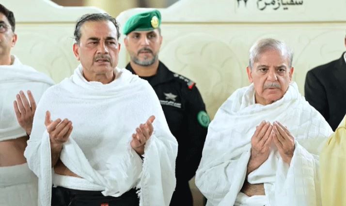 asim munir,pm shebaz sgarief