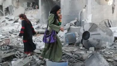 attack on ghaza