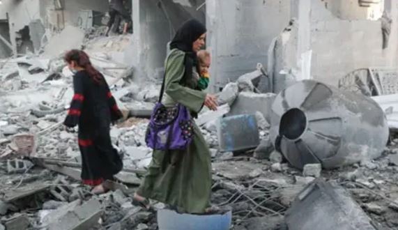 attack on ghaza