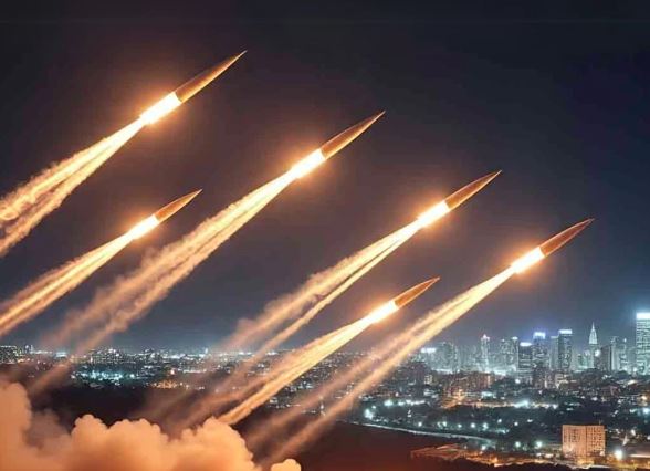 attacks of iran