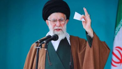ayat ullah khamnaei