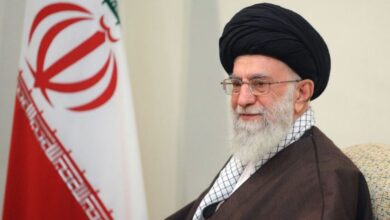 ayat ullah khamnai