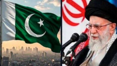 ayat ullah khamnai,pakistan