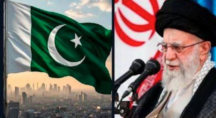 ayat ullah khamnai,pakistan