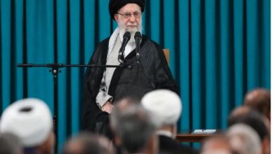 ayatullah khamnai