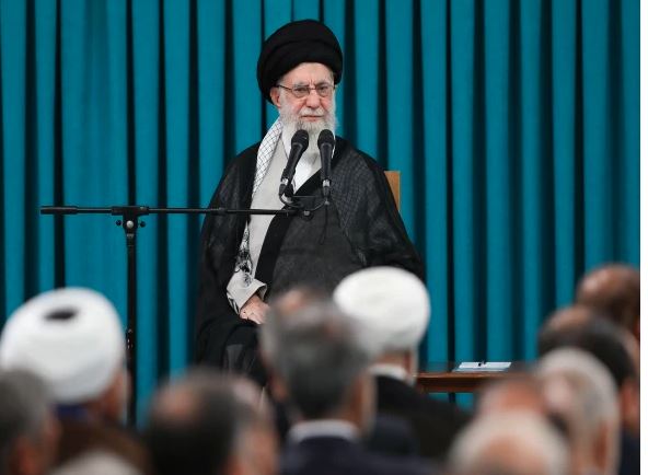 ayatullah khamnai