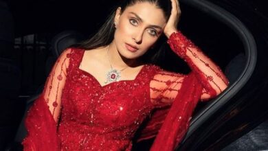 ayeza khan actress