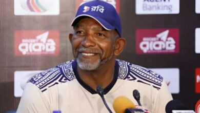bangla desh head coach fuul simons
