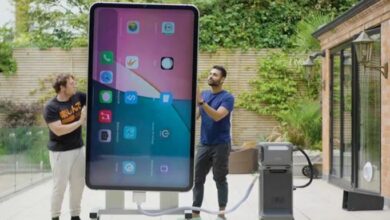 bigest smart mobile in the world