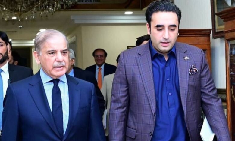 bilawal bhutoo,pm shebaz sharief