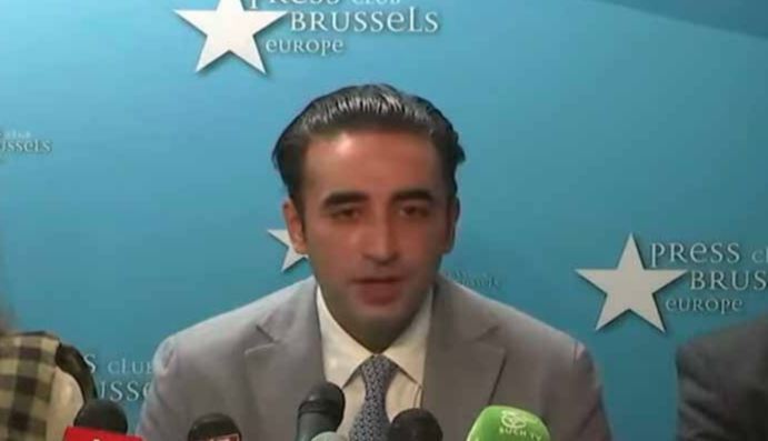 bilawal bhutto news