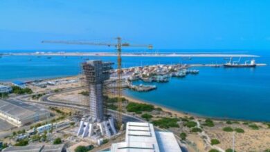 chabahar port iran
