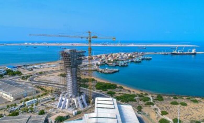 chabahar port iran