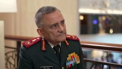chief of defence anrrl chohan