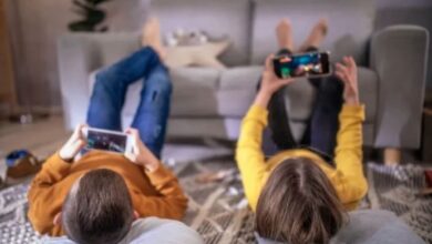 children and smart phones