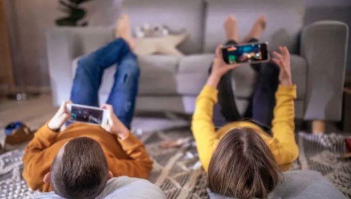 children and smart phones