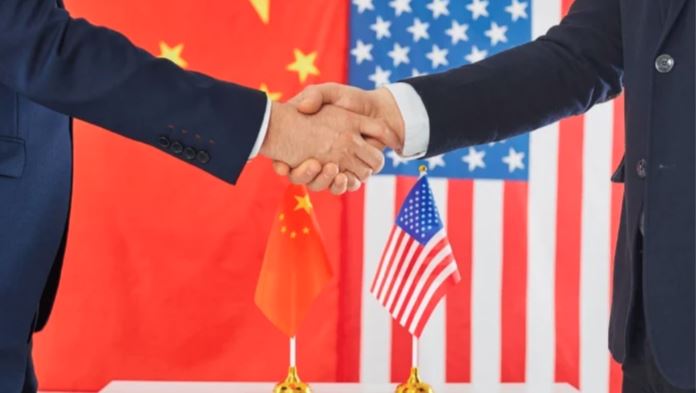 china and america news