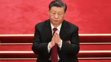 chinaes president