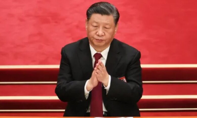 chinaes president