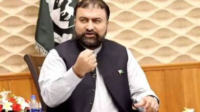 cm blochistan sarfraz bugtti