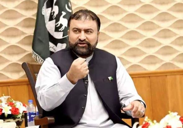 cm blochistan sarfraz bugtti