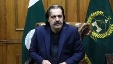 cm kpk ali amin gandapur