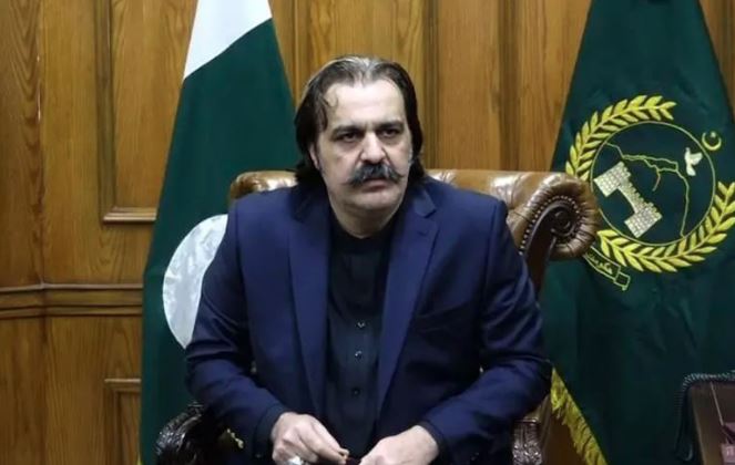 cm kpk ali amin gandapur