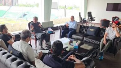 cricket board meeting