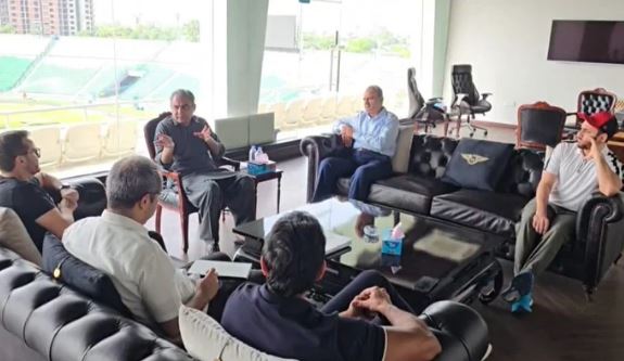 cricket board meeting