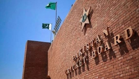 cricket board of pakistan