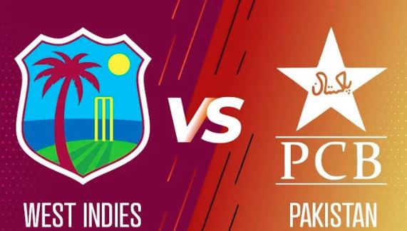 cricket series ,pak vs west indies